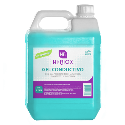 Gel conductivo- Hi Biox