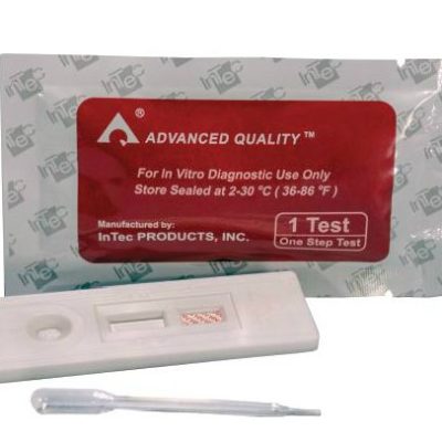 Advanced Quality™ Prueba de un paso Hepatitis B (HBsAg)