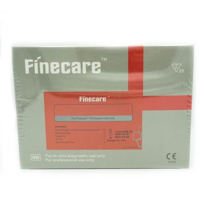 PCT (Procalcitonina) para equipo Finecare Wondfo FINECARE