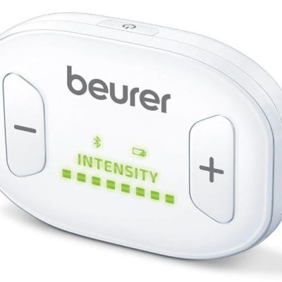 Electroestimulador y masajeador inalámbrico TENS/ EMS de Beurer EM70 - Marca Beurer