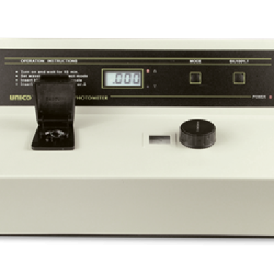 Espectófotometro Visible Basicos S-1100 UNC-S-1100- Unico