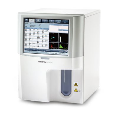Analizador Automático para Hematología 5 partes BC-5150- Mindray