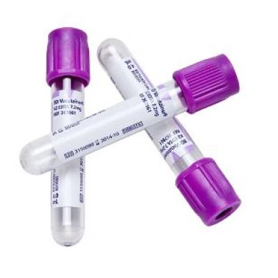 Tubos BD Vacutainer® con EDTA K2 Tubos BD Vacutainer® con anticoagulante para análisis de sangre total y/o plasma.