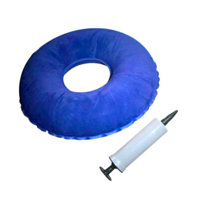 COJÍN ANTIPRESIÓN HASTA 100 KG CON INFLABLE