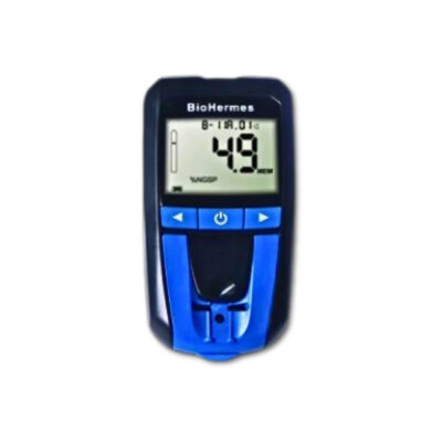 ANALIZADOR DE GLICOHEMOGLOBINA BIOHERMES
