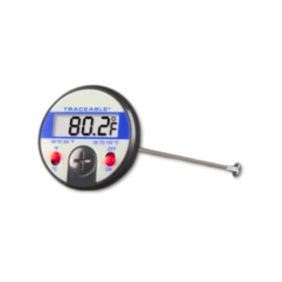 TERMOMETRO BIM. CERT. DIGITAL -50 a 150