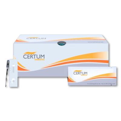 HEPATITIS A IGM (HAV) MCA. CERTUM C/25