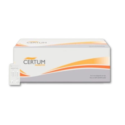 COMBO HIV/SÍFILIS CERTUM C/25
