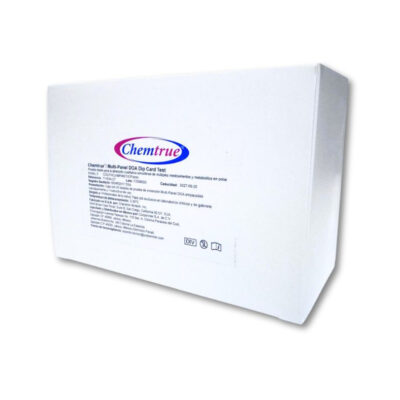 PANEL 5X1 COC-THC-AMP-MET-OPI C/25 CHEMTRUE