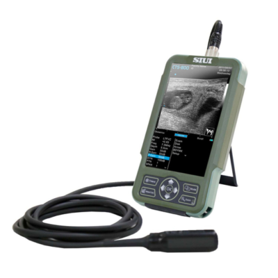 ULTRASONIDO PORTÁTIL VETERINARIO