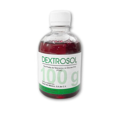 DEXTROSOL 100 GRS FCO. 250 ML MCA. HYCEL