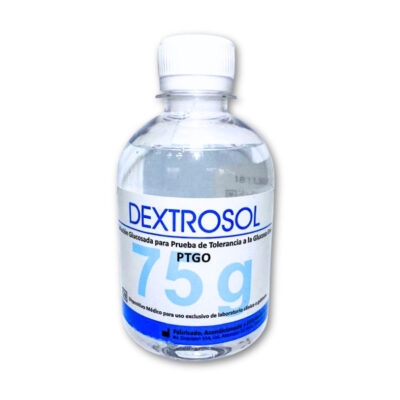 DEXTROSOL 75 GRS BOTELLA 250 ML MCA. HYCEL