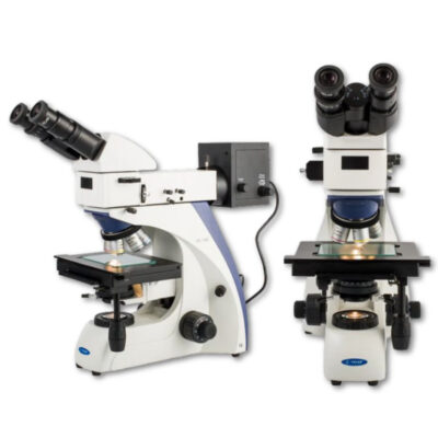 MICROSCOPIO METALOGRÁFICO