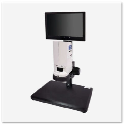 MICROSCOPIO INDUSTRIAL CON PANTALLA LCD ESTEREOSCÓPICO
