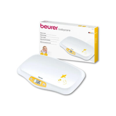 BASCULA PARA BEBE BABYCARE S/NS BEURER