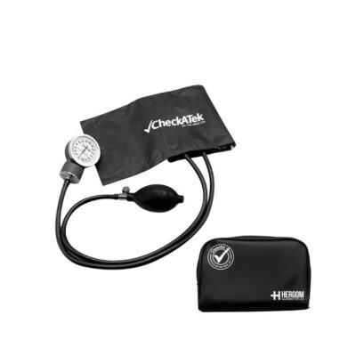 BAUMANOMETRO ANAEROIDE / NEGRO.CHECKATEK