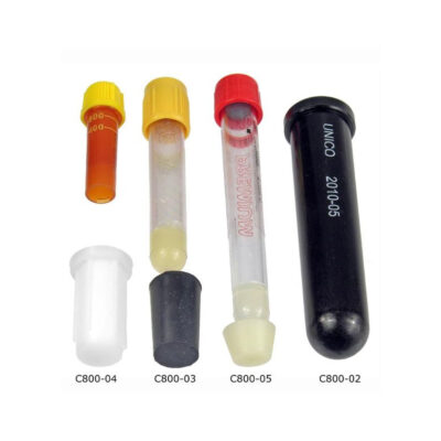 CAMISA PLÁSTICA PARA VACUTAINER