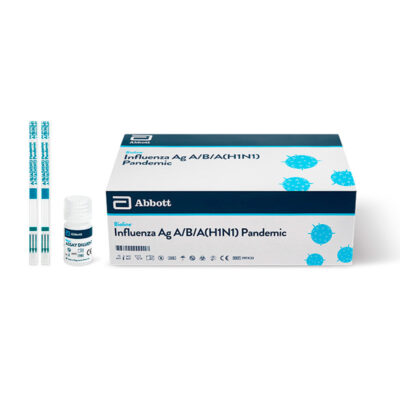 INFLUENZA AG A/B/A (H1N1) C/25 PBAS MCA. SD ABBOTT