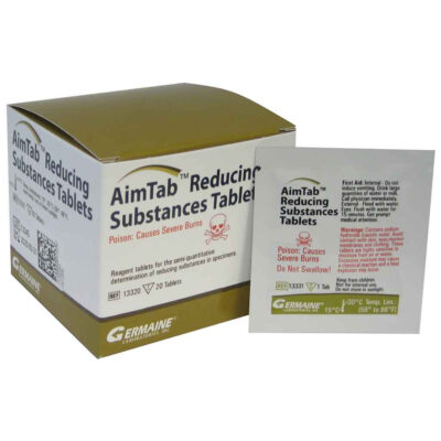 AZUCARES REDUCTORES C/20 TABLETAS