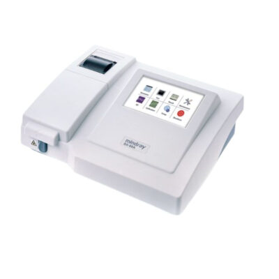 ANALIZADOR QUÍMICO SEMIAUTOMÁTICO