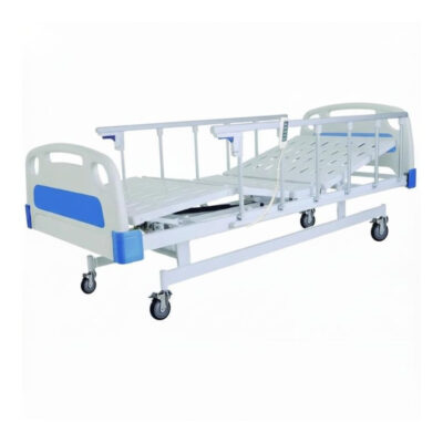 CAMA ELÉCTRICA PARA HOSPITAL, 5 POSICIONES . MCA HANDY