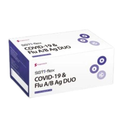 COVID-19 & FLU A/B AgDUO SGTi-FLEX