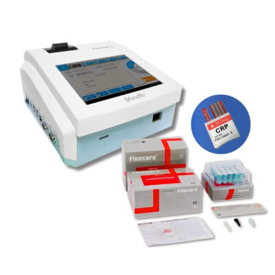 EQUIPO FINECARE FIA METER II PLUS MODELO FS-113