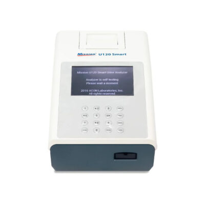 ANALIZADOR MISSION U120 SMART