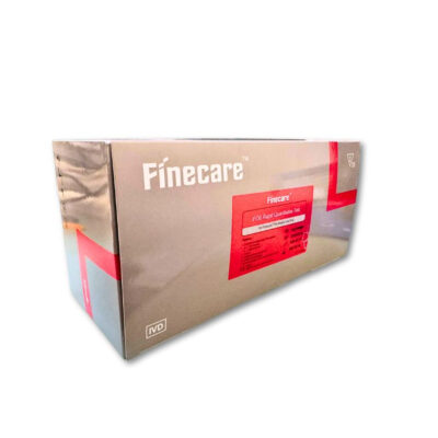 SANGRE OCULTA EN HECES IFOB C/25 FINECARE