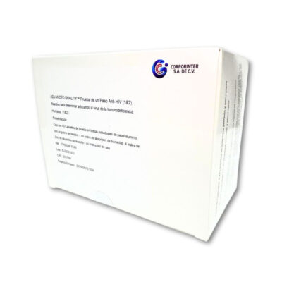 HIV 1&2 INTEC C/40