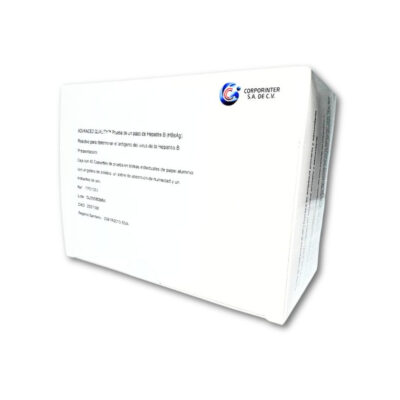 HEPATITIS B (HBSAG) INTEC C/40