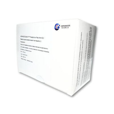 HEPATITIS C (ANTI-HCV) INTEC C/40